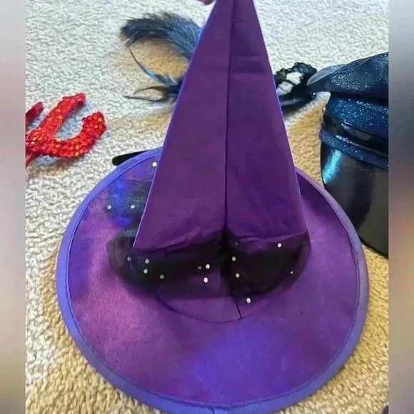 Lot of Halloween Costume Accessories for Women - Picture 2 of 10